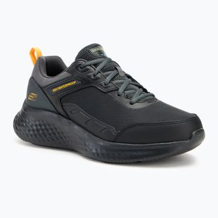 Buty męskie SKECHERS Skech Lite Pro Ankkor black/charcoal/yellow
