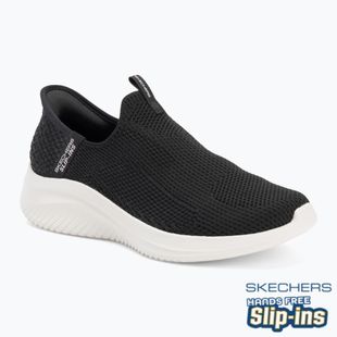 Buty damskie SKECHERS Ultra Flex 3.0 Easy Win black/white