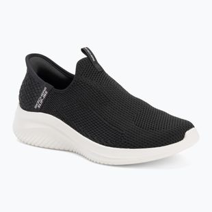 Buty damskie SKECHERS Ultra Flex 3.0 Easy Win black/white
