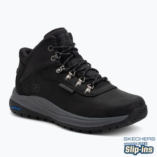 Buty męskie SKECHERS Meroe Pikeman black