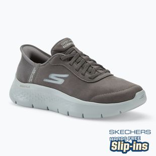 Buty damskie SKECHERS Go Walk Flex Mali charcoal