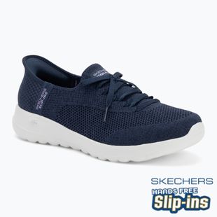 Buty damskie SKECHERS Go Walk Joy Abby navy