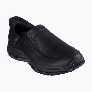 Buty męskie SKECHERS Respected Elgin black