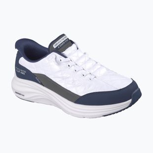 Buty męskie SKECHERS Contour Foam Cozy Fit white