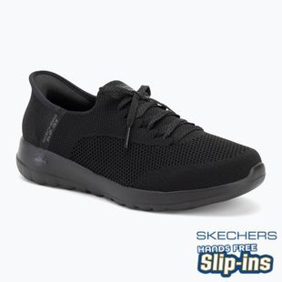 Buty damskie SKECHERS Go Walk Joy Abby black