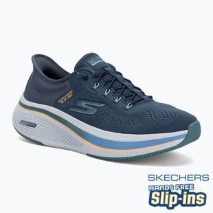 Buty do biegania damskie SKECHERS Go Run Elevate 2.0 Banyan navy
