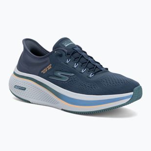 Buty do biegania damskie SKECHERS Go Run Elevate 2.0 Banyan navy