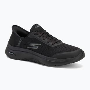 Buty damskie SKECHERS Go Walk Arch Fit 2.0 Valencia black