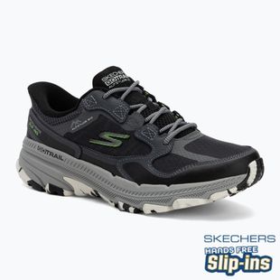 Buty do biegania męskie SKECHERS Go Run Trail Altitude 2.0 Rocky Hill black