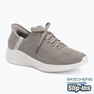 Buty damskie SKECHERS Ultra Flex 3.0 Elevated Motion brown