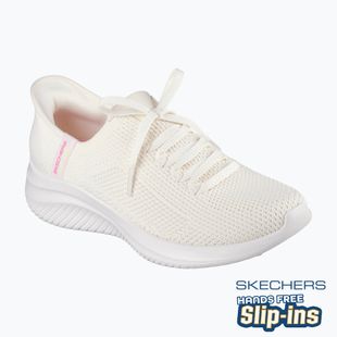Buty damskie SKECHERS Ultra Flex 3.0 Elevated Motion beige
