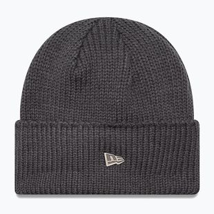 Czapka zimowa New Era Ne Wide Beanie dark grey