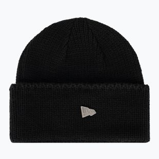 Czapka zimowa New Era Ne Wide Beanie black