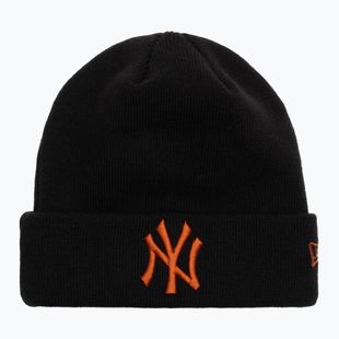 Czapka zimowa New Era Le Beanie Nyy black