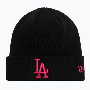 Czapka zimowa New Era Le Beanie La Dodgers black