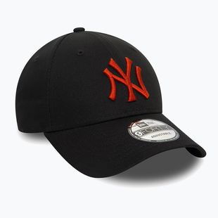 Czapka z daszkiem New Era Le 940 Nyy black