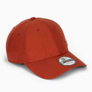 Czapka z daszkiem New Era Flawless 940 Nyy rust/cooper