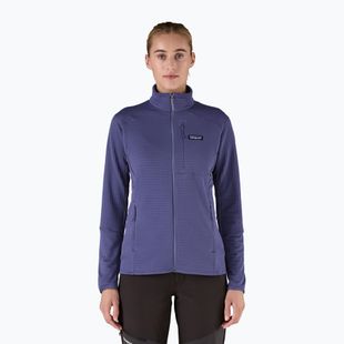 Bluza damska Patagonia R1 Hybrid solstice purple