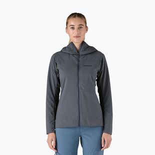 Kurtka hybrydowa damska Patagonia Nano-Air Ultralight Full-Zip Hoody smolder blue