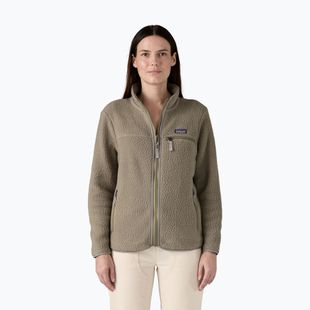 Bluza trekkingowa damska Patagonia Retro Pile river rock green