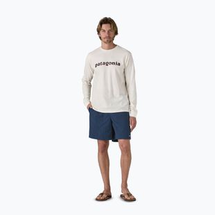 Spodenki męskie Patagonia Baggies Longs 7" tidepool blue w/tidepool blue