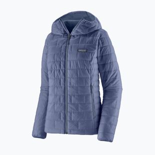 Kurtka ocieplana damska Patagonia Nano Puff Hoody current blue