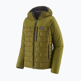 Kurtka ocieplana męska Patagonia Hi-Loft Nano Puff Hoody pond green