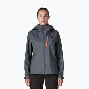 Kurtka przeciwdeszczowa damska Patagonia Granite Crest Rain smolder blue