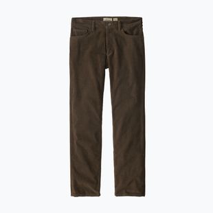 Spodnie męskie Patagonia Organic Cotton Corduroy Jeans - Reg otter brown
