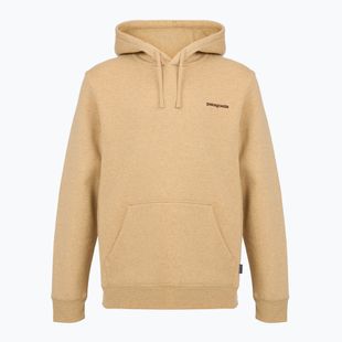Bluza męska Patagonia Boardshort Logo Uprisal Hoody talon gold