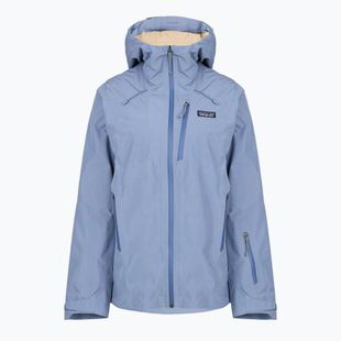 Kurtka narciarska damska Patagonia Insulated Storm Shift barnacle blue