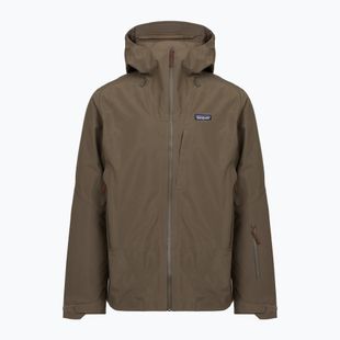 Kurtka narciarska męska Patagonia Insulated Storm Shift marlow green