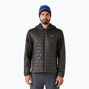 Kurtka ocieplana męska Patagonia Nano Puff Hoody black