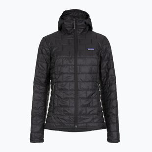 Kurtka ocieplana damska Patagonia Nano Puff Hoody black