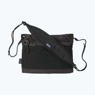 Saszetka Patagonia Terravia Sacoche black
