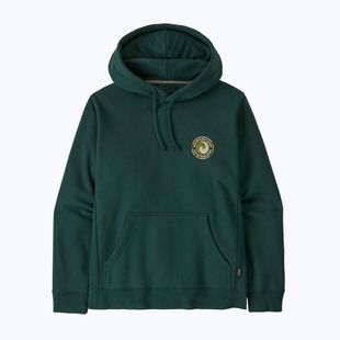 Bluza męska Patagonia Unity Fitz Uprisal Hoody cascade green