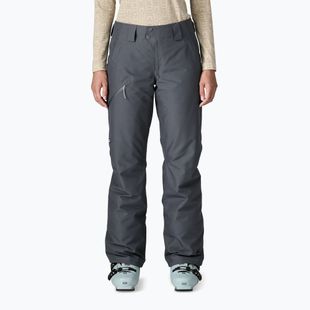 Spodnie narciarskie damskie Patagonia Insulated Powder Town smolder blue
