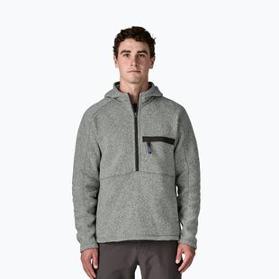 Bluza polarowa męska Patagonia Better Sweater 1/2 Zip Pullover stonewash