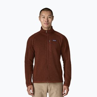 Bluza trekkingowa męska Patagonia Better Sweater Fleece dried vanilla