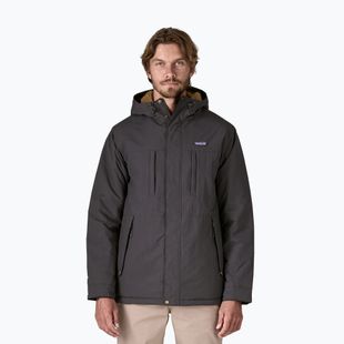 Kurtka ocieplana męska Patagonia Isthmus Parka ink black