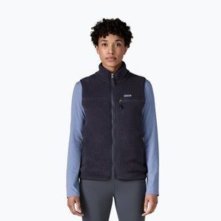 Bezrękawnik damski Patagonia Retro Pile sunken blue