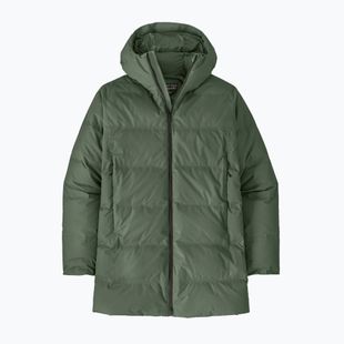 Płaszcz puchowy męski Patagonia Jackson Glacier Parka old growth green