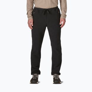 Spodnie trekkingowe męskie Patagonia Synchilla black solid