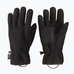 Rękawiczki trekkingowe Patagonia Synch black solid