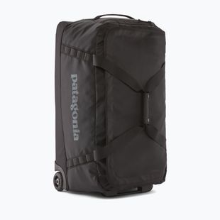 Torba podróżna Patagonia Black Hole Wheeled Duffel 70 l black/black