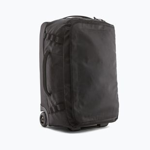 Torba podróżna Patagonia Black Hole Wheeled Duffel 40 l black/black