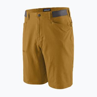 Spodenki trekkingowe męskie Patagonia Venga Rock Shorts bobcat brown