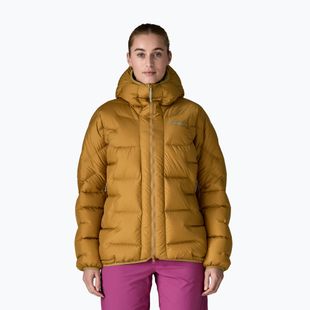 Kurtka puchowa damska Patagonia Durable Down Parka bobcat brown