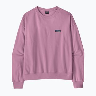Bluza damska Patagonia Daily Crew light violet