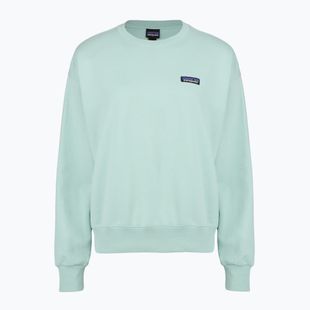 Bluza damska Patagonia Daily Crew thin ice
